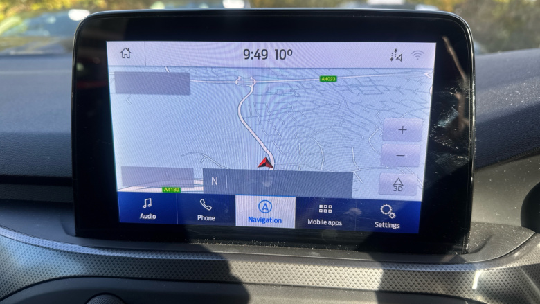 Ford Focus 1.5 EcoBlue 120 Titanium X 5dr Auto Diesel Hatchback